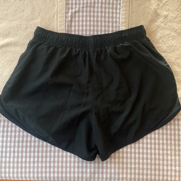 NIKE WOMENS DRIFIT RUNNING SHORTS - Picture 4 of 7